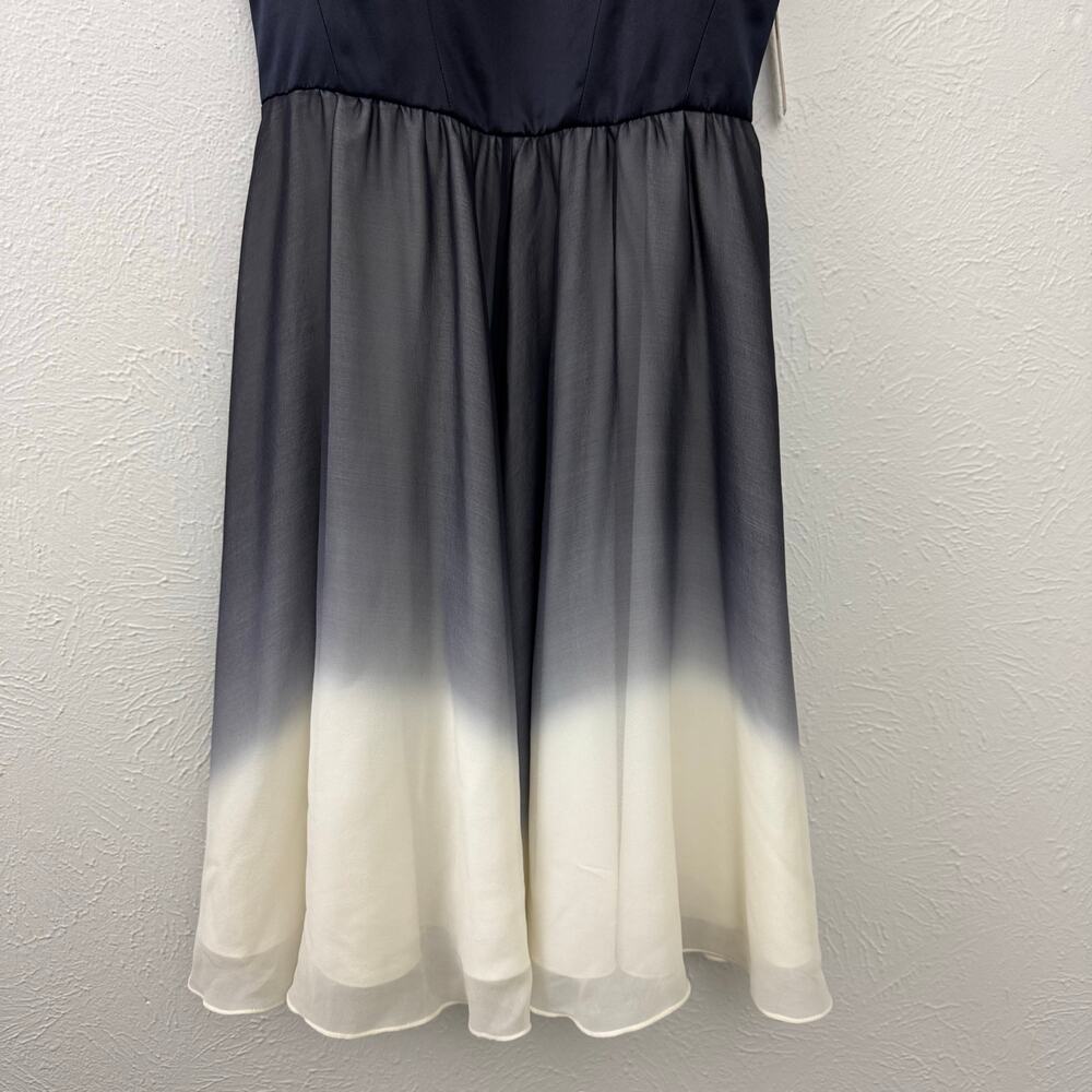 NWT Antonio Melani Formal Ombré Sleeveless Dress - Picture 5 of 10
